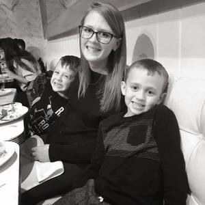 Meet your Posher, Katie